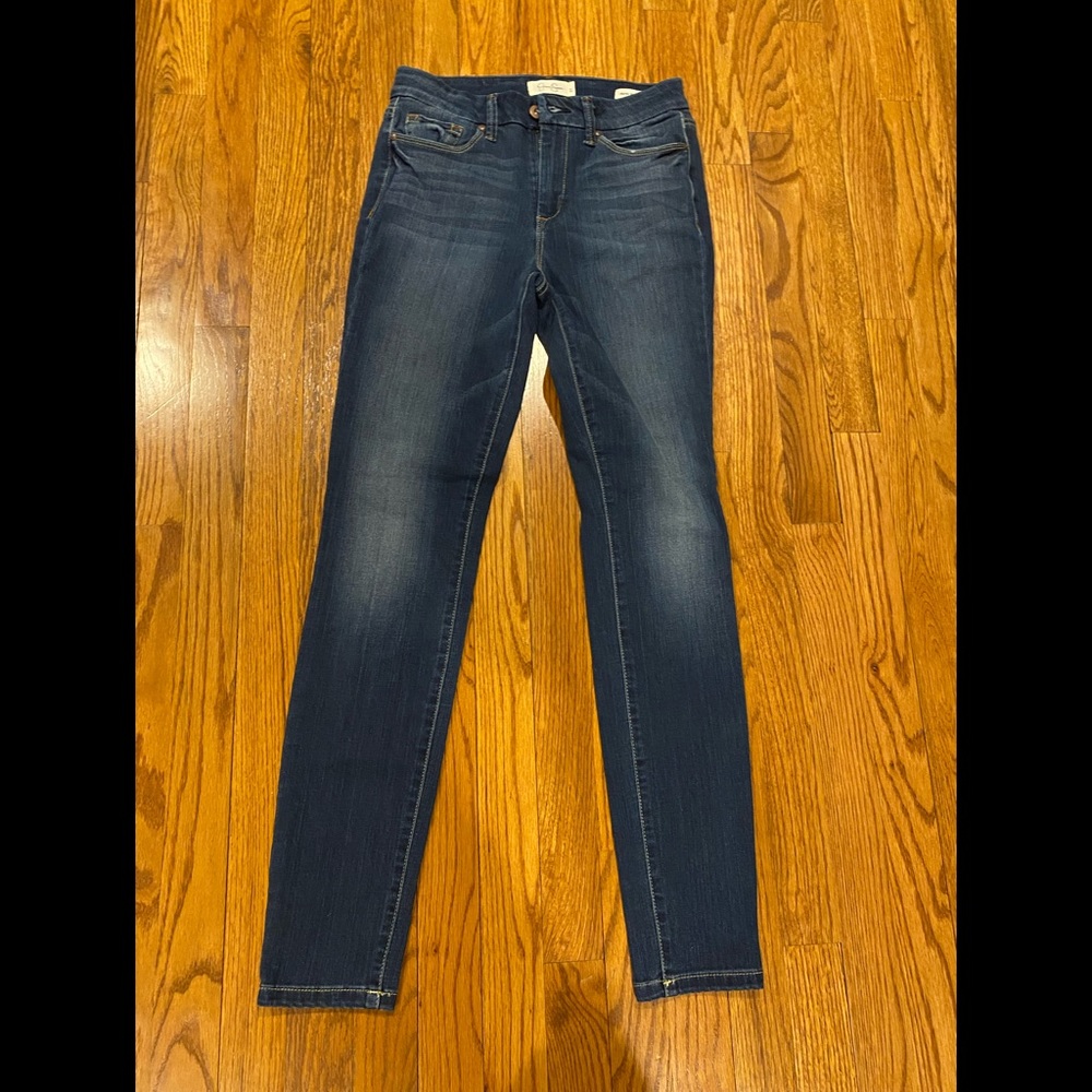 Jessica Simpson Jeans “Curvy High Rise “
